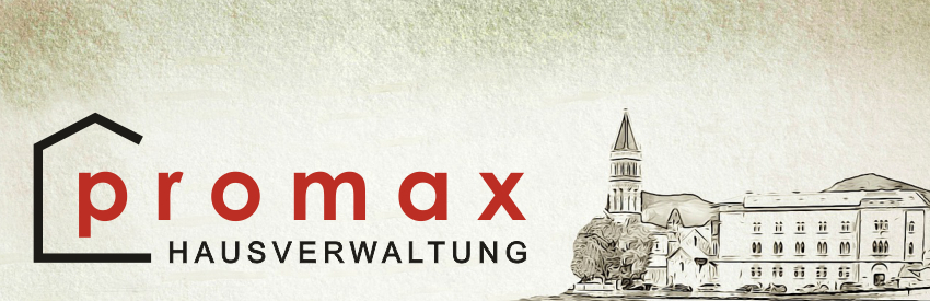 promax Hausverwaltung